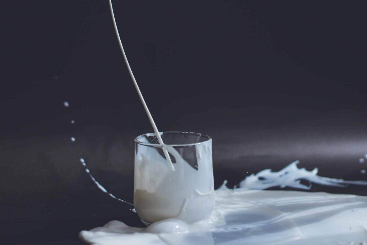 Lactose intolerance - cover picture